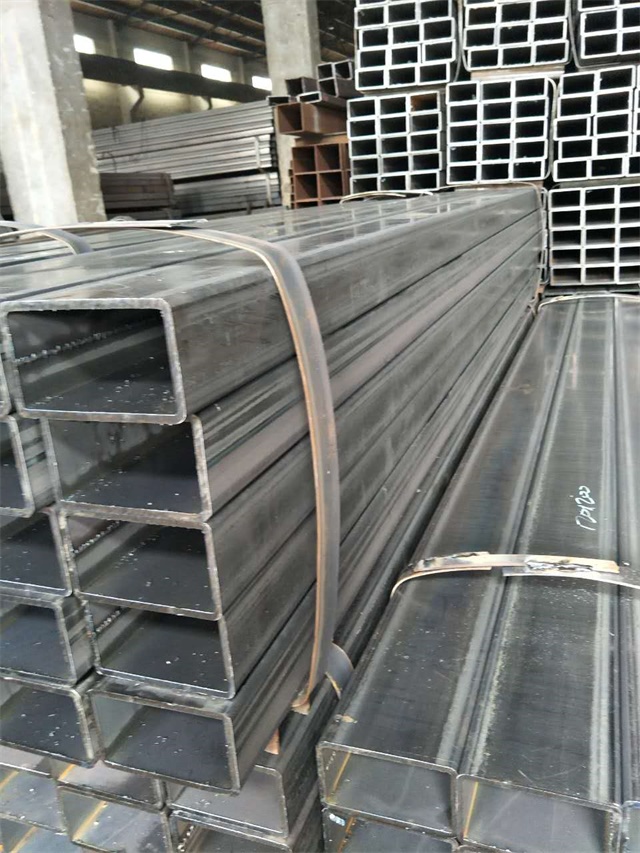 建筑钢结构阿克陶阿克陶阿克陶镀锌矩形管 Q355B 适用场景